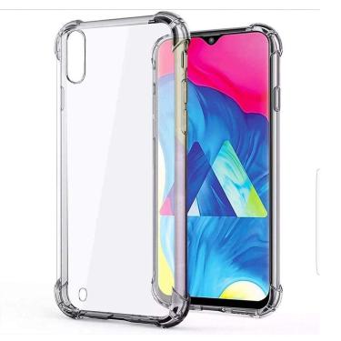 Imagem de Capinha Antichoque Transparente Samsung Galaxy M10S 