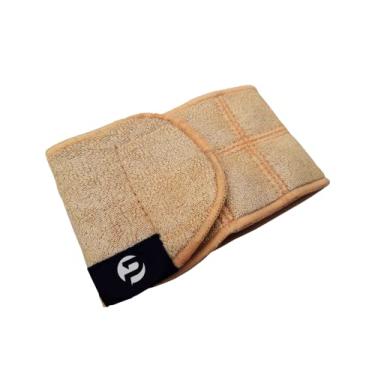 Imagem de Munhequeira Magnética Com Infravermelho Longo Pulsar Life (BEGE)