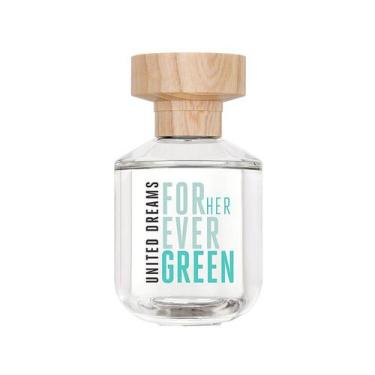 Imagem de Perfume Benetton United Dreams Forever Green Her - Eau De Toilette 80M