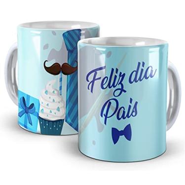 Imagem de Caneca Presente Para O Dia Dos Pais Meu Mundo Sempre