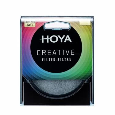 Imagem de HOYA Difusor No. 1.0 52 mm Filtro de lente
