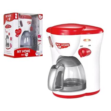 Imagem de Brinquedo Cafeteira Infantil Com Luz e Som Mini Chef Cozinha