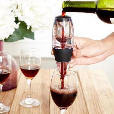 Imagem de Magic Decanter - Decantador De Vinhos - Desembrulha