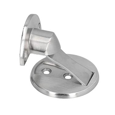 Imagem de Batente de porta magnético, suportes de porta à prova d'água de aço inoxidável para sala de estar para escritório para casa