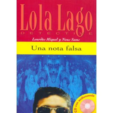 Imagem de Nota Falsa - Nivel A2 - Libro + Cd Audio