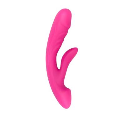 Imagem de Lovetoys Vibrador Recarregável Com 10 Modos De Vibração Passion Coleção Irresistible