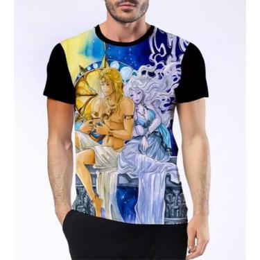 Imagem de Camisa Camiseta Apolo Deus Do Sol Mitologia Grega Romana 6 - Dias No E