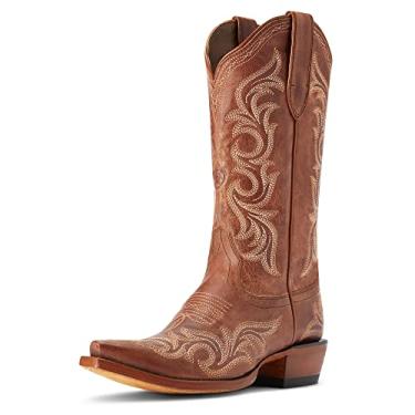 Imagem de Ariat Bota feminina Hazen Western, Barril de uísque, 38