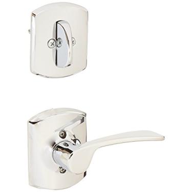 Imagem de Schlage Lock Company F94MER625GRWLH Greenwich Deco Rose Manequim