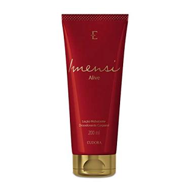 Imagem de Eudora Imensi Alive Loção Hidratante Desodorante Corporal 200ml