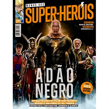 Superposter mundo dos super-herois - doutor estranho - no multiverso da  loucura - arte b - EUROPA - Revista HQ - Magazine Luiza