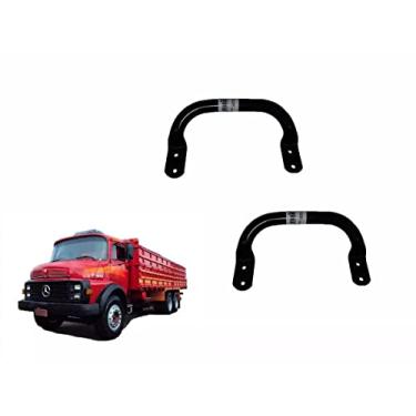 Imagem de PAR ALCA APOIO CABINE MB L1113 1313 1513 2013 CABINE 331