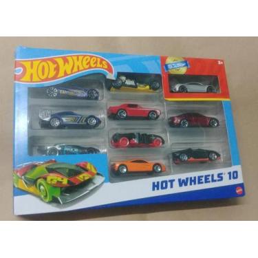 Hot Wheels Velozes E Furiosos 2019 Kit 6 Carrinhos Mattel em Promoção na  Americanas