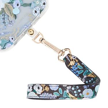 Imagem de Pulseira com alça de telefone Rifle Paper Co. - Azul para festa no jardim