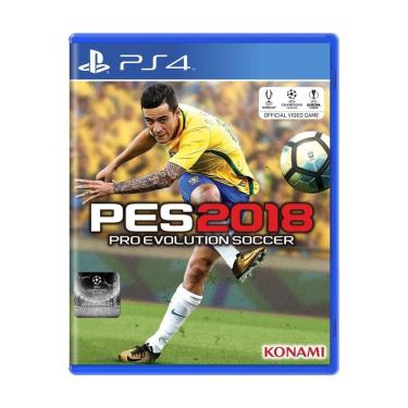 Jogo PES 2020 PS4 Konami com o Melhor Preço é no Zoom