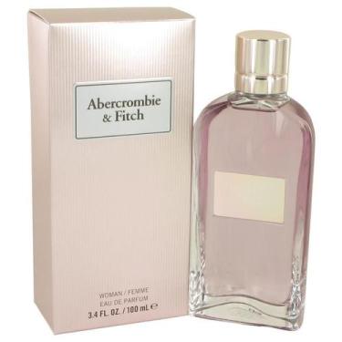 Imagem de Perfume Feminino First Instinct Abercrombie & Fitch 100 Ml Eau De Parf