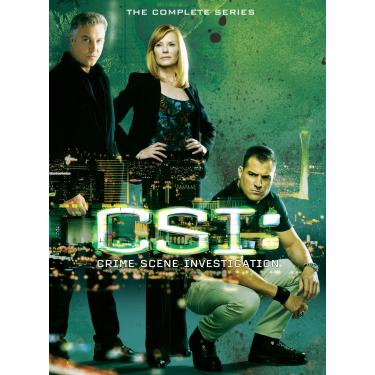 Imagem de CSI: Crime Scene Investigation: The Complete Series