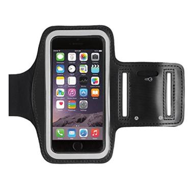 Imagem de Braçadeira Porta Celular Para Smartphone Motorola Samsung Xiaomi Até 6.2 Polegadas A10 Xiaomi Redmi Note 7 e Redmi Note 8 E6 Play K40s