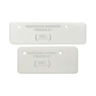 Imagem de KIT - Raspador de Silicone Prmog-07 Lateral e Inferior - Progás