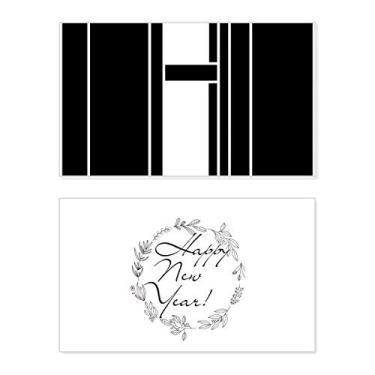 Imagem de Alemanha Building Landmark Festival Ano Novo Cartão de felicitações Bless Message Present