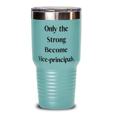 Imagem de Copo Epic Vice-Principal de 850 g, apenas os fortes se tornam vice-princípios, presente para colegas de trabalho, diversão do líder de equipe