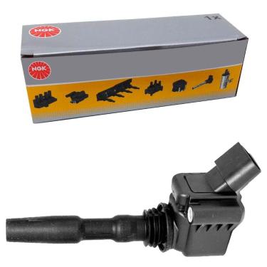 Imagem de Bobina Ignição Fox Gol G6 Voyage 1.0 8V Flex 1 Cilindro 12V