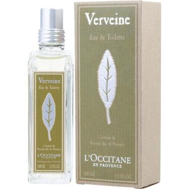 Imagem de Perfume Verveine Edt Spray 3.3 Oz L'occitane - Fragrância Refrescante