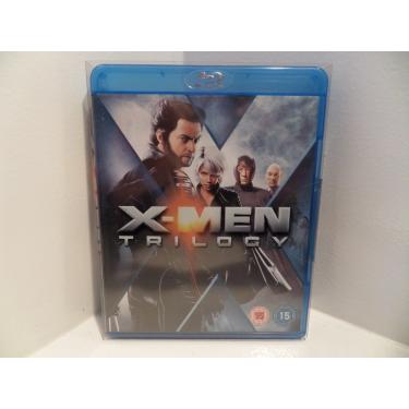 Imagem de X-Men Trilogy (Resleeve) [Blu-ray]