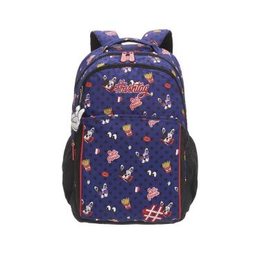 Imagem de Mochila Bichinhos juvenil
