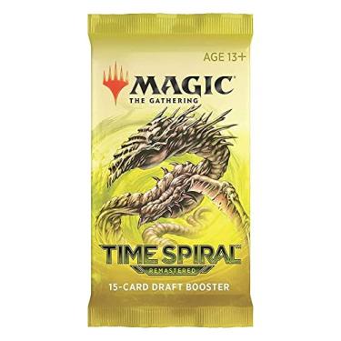 Imagem de Magic: The Gathering Time Spiral Remastered Draft Booster Pack | 1 Pack