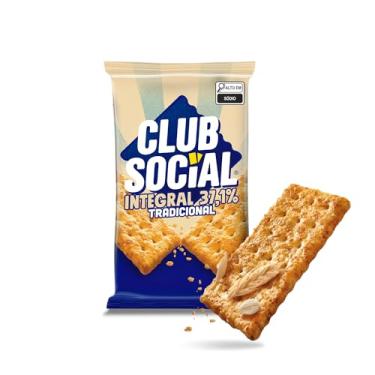 Imagem de Biscoito Salgado Club Social integral multipack 144g