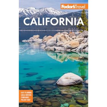 Imagem de Fodor's California: with the Best Road Trips