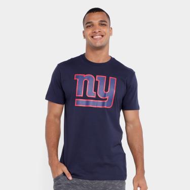 Imagem de Camiseta New Era Basic Time New York Giants Masculina-Masculino