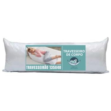 Imagem de Travesseiro De Corpo xuxão gigante impermeável Body Pillow 40cm X 1,30m