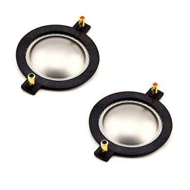 Imagem de 2 peças de diafragma de áudio 8 Ohms compatíveis com driver PRV RPD3220Ti PRV D3220Ti D3220Ti-ND DE800