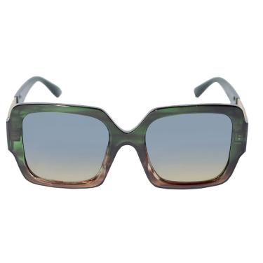 Imagem de Óculos de sol feminino policarbonato triton eyewear TRI337.3009