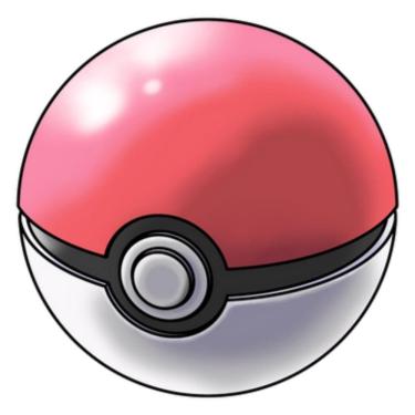Imagem de Poke Ball Red com 24 bonecos de 7 cm para fãs de anime Pokémon