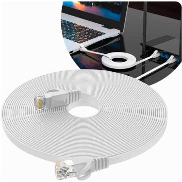 Imagem de Cabo de rede Ethernet Cat7 15m Giga RJ45 - Ugreen