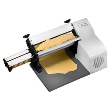 Imagem de Laminador De Massas 28 Cm Com Cortador-Branco-110v AND