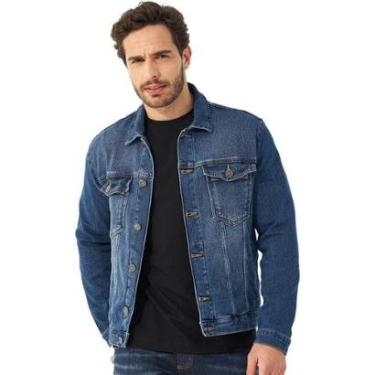 Imagem de Jaqueta Jeans Colcci Style Masculino-Masculino