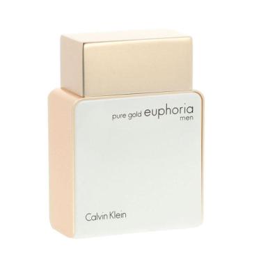 Imagem de Perfume Calvin Klein Pure Gold Euphoria EDP M 100ML