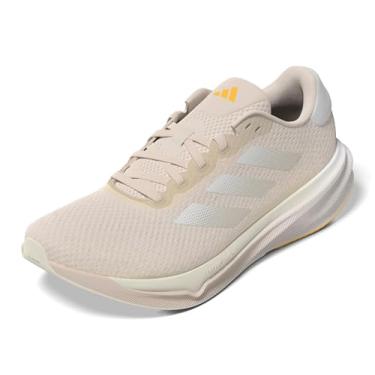 Imagem de adidas Tênis feminino Supernova Stride, Putty Mauve/Zero Metallic/Spark, 7