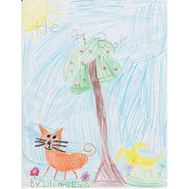 Imagem de The Pet Book: A KidsAlive book by Lily and Emily (English Edition)