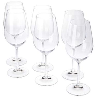 Imagem de Jogo Helena 6 Peças - Agua Bohemia Transparente