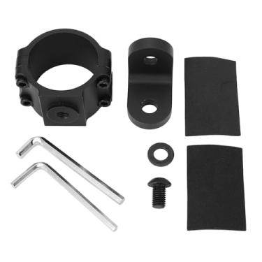 Imagem de Suporte de Montagem UTV Suporte de Instalação de Lâmpada de Chicote Giratório Ajustável de 360 ​​° Suporte de Mastro de Bandeira Liga de Alumínio Compatível Com Gaiola de Rolo