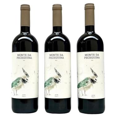 Imagem de Vinho Monte Da Peceguina - Herdade Da Malhadinha | Kit com 3 Garrafas | Oferta