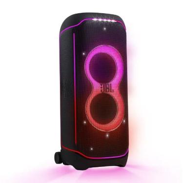Imagem de Torre de Som JBL PartyBox Ultimate com Bluetooth, Wi-Fi e Iluminação LED - 1100W