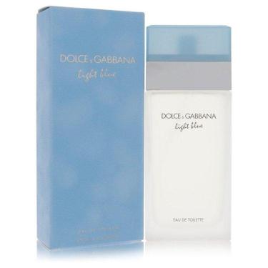 Imagem de Perfume Feminino Light Blue Dolce &Amp; Gabbana 100 Ml Eau De Toilette