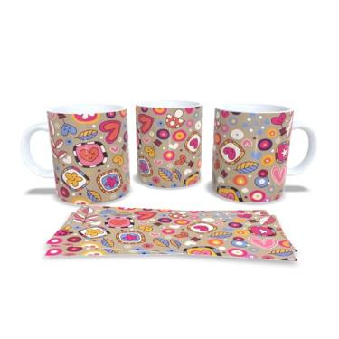 Imagem de Canecas Personalizadas Dia dos Namorados 2.7 (Mod.66)