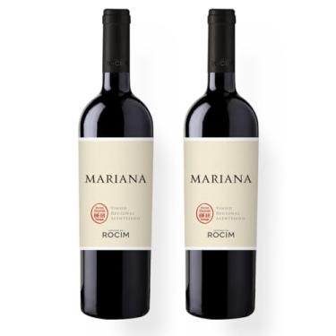 Imagem de Kit Vinho Português Mariana (2 garrafas)